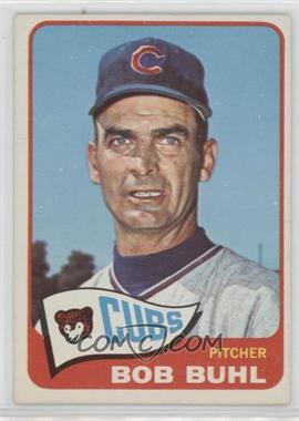 1965 Topps - [Base] #264 - Bob Buhl