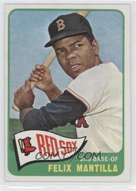 1965 Topps - [Base] #29 - Felix Mantilla