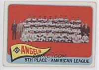 Los Angeles Angels Team [Noted]