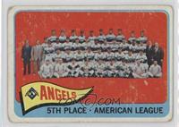 Los Angeles Angels Team [COMC RCR Poor]