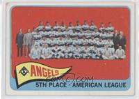 Los Angeles Angels Team