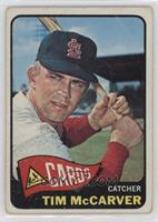 Tim McCarver [Good to VG‑EX]