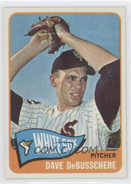 1965 Topps - [Base] #297 - Dave DeBusschere