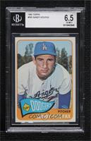 Sandy Koufax [BGS 6.5 EX‑MT+]