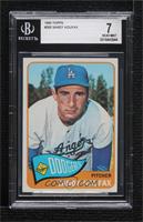 Sandy Koufax [BGS 7 NEAR MINT]