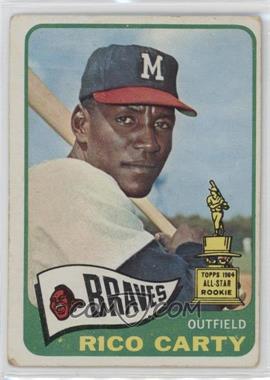 1965 Topps - [Base] #305 - Rico Carty [Good to VG‑EX]