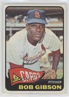 Bob Gibson [Poor to Fair]