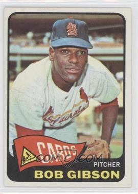 1965 Topps - [Base] #320 - Bob Gibson