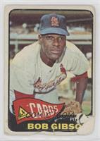 Bob Gibson [Poor to Fair]