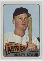 Rusty Staub