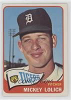 Mickey Lolich [Poor to Fair]