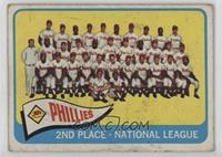 Philadelphia Phillies Team [EX to NM]