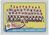 Philadelphia Phillies Team [Good to VG‑EX]