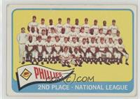 Philadelphia Phillies Team [Good to VG‑EX]