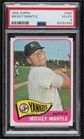 Mickey Mantle [PSA 4 VG‑EX]