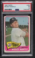 Mickey Mantle [PSA 1.5 FR]