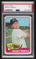 Mickey Mantle [PSA 5 EX]