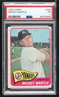 Mickey Mantle [PSA 1 PR]