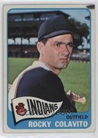 Rocky Colavito [Poor to Fair]