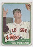 Carl Yastrzemski [COMC RCR Poor]