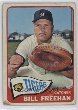 1965 Topps - [Base] #390 - Bill Freehan [Good to VG‑EX]