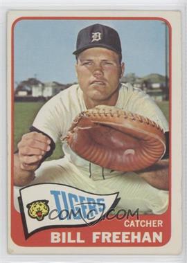 1965 Topps - [Base] #390 - Bill Freehan [Good to VG‑EX]