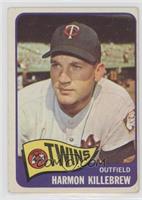 Harmon Killebrew [Good to VG‑EX]