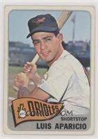 Luis Aparicio [Poor to Fair]