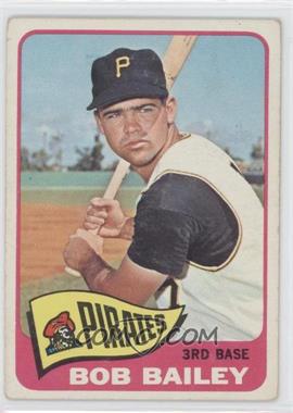 1965 Topps - [Base] #412 - Bob Bailey