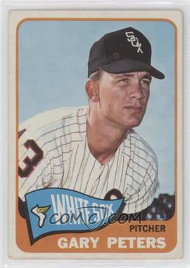 1965 Topps - [Base] #430 - Gary Peters