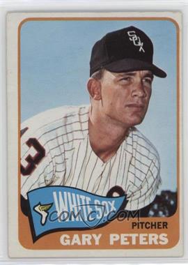 1965 Topps - [Base] #430 - Gary Peters