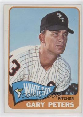 1965 Topps - [Base] #430 - Gary Peters