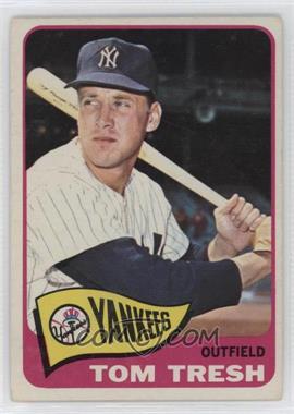 1965 Topps - [Base] #440 - Tom Tresh