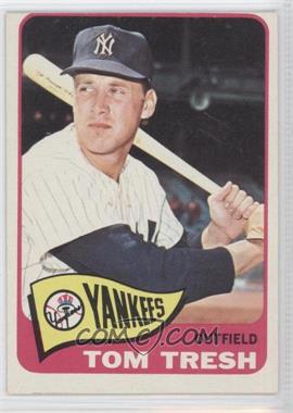 1965 Topps - [Base] #440 - Tom Tresh