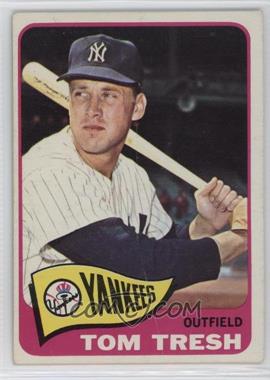 1965 Topps - [Base] #440 - Tom Tresh