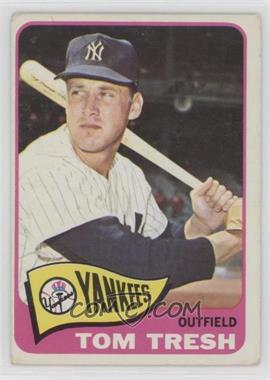 1965 Topps - [Base] #440 - Tom Tresh