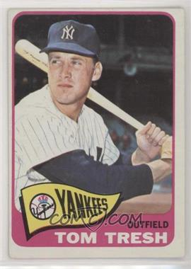 1965 Topps - [Base] #440 - Tom Tresh