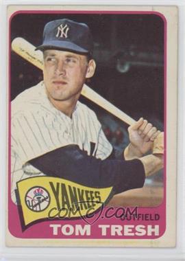 1965 Topps - [Base] #440 - Tom Tresh