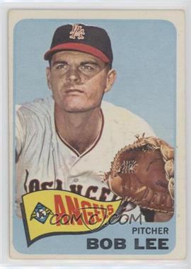 1965 Topps - [Base] #46 - Bob Lee