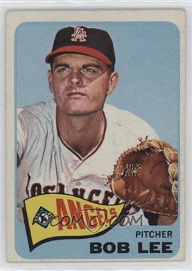 1965 Topps - [Base] #46 - Bob Lee