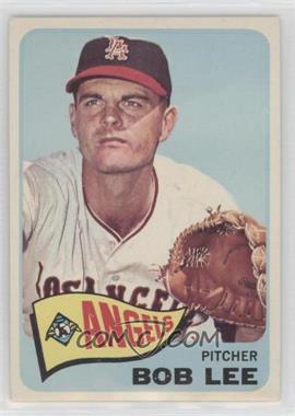 1965 Topps - [Base] #46 - Bob Lee