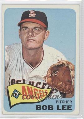 1965 Topps - [Base] #46 - Bob Lee