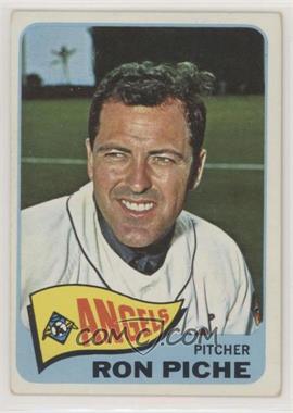 1965 Topps - [Base] #464 - Ron Piche