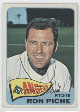 1965 Topps - [Base] #464 - Ron Piche [Good to VG‑EX]