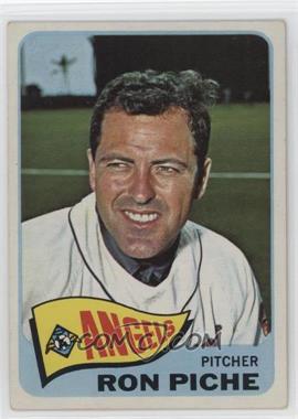 1965 Topps - [Base] #464 - Ron Piche