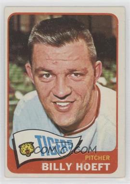 1965 Topps - [Base] #471 - Billy Hoeft