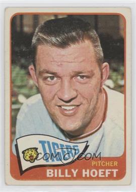 1965 Topps - [Base] #471 - Billy Hoeft