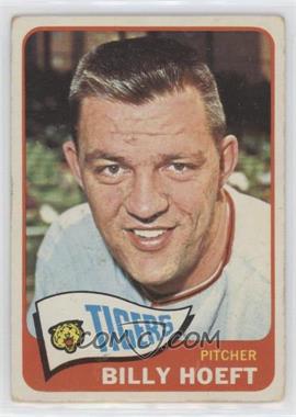 1965 Topps - [Base] #471 - Billy Hoeft [Good to VG‑EX]