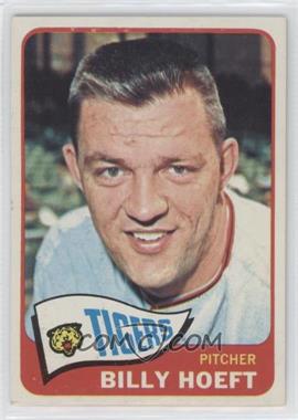 1965 Topps - [Base] #471 - Billy Hoeft