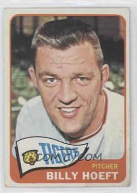 1965 Topps - [Base] #471 - Billy Hoeft